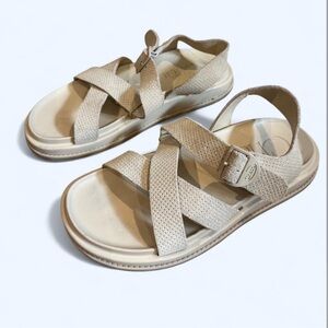 Chaco Tan Sandals for Women
